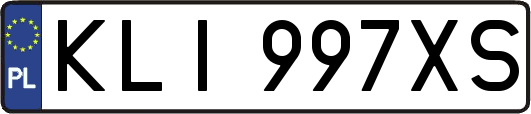 KLI997XS