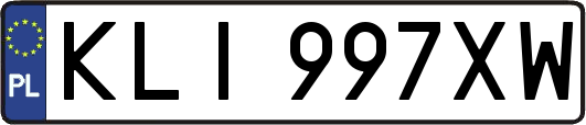 KLI997XW