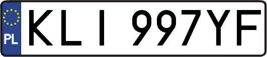 KLI997YF