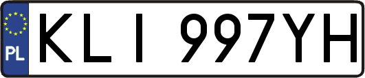 KLI997YH