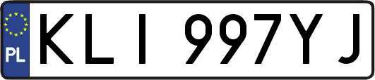 KLI997YJ
