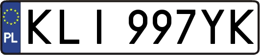 KLI997YK