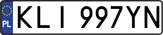 KLI997YN