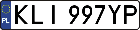 KLI997YP