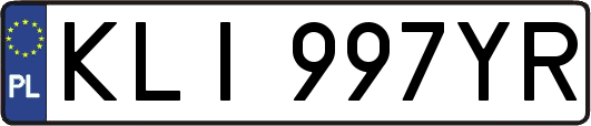 KLI997YR
