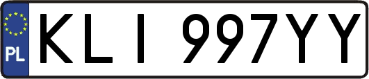 KLI997YY