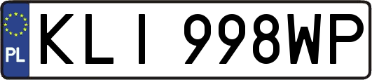 KLI998WP