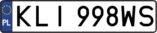 KLI998WS