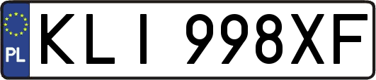 KLI998XF