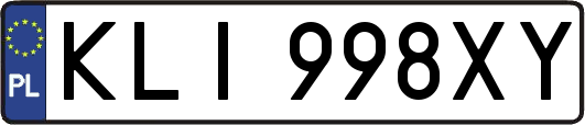 KLI998XY