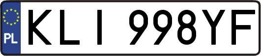 KLI998YF