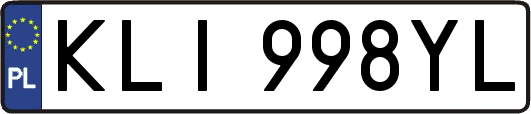 KLI998YL