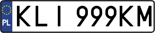 KLI999KM