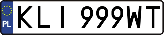 KLI999WT