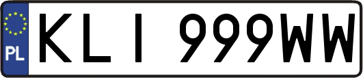 KLI999WW