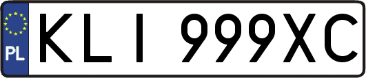 KLI999XC
