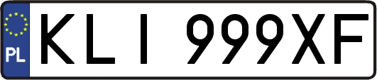KLI999XF