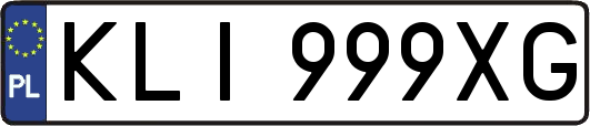 KLI999XG