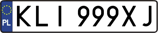 KLI999XJ
