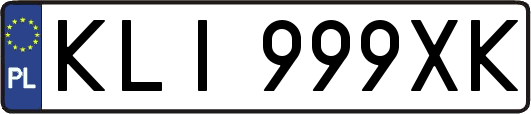 KLI999XK