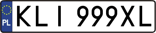 KLI999XL