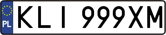 KLI999XM