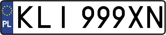 KLI999XN