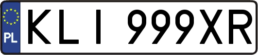 KLI999XR