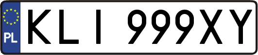 KLI999XY
