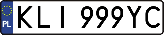 KLI999YC