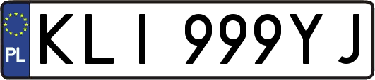 KLI999YJ