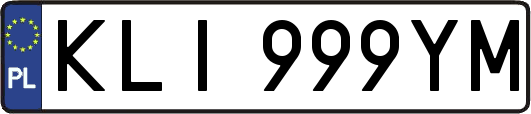 KLI999YM