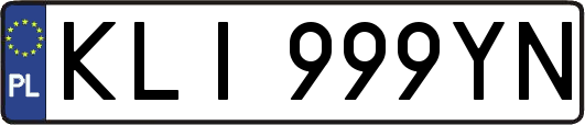 KLI999YN