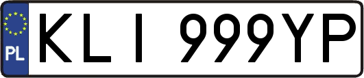 KLI999YP