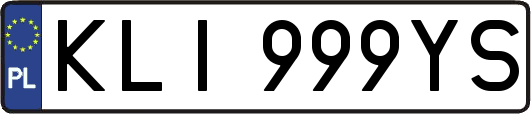 KLI999YS