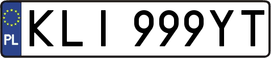 KLI999YT