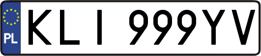 KLI999YV