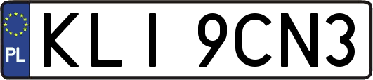 KLI9CN3