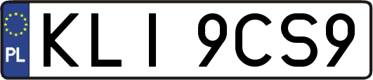 KLI9CS9