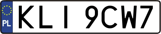 KLI9CW7