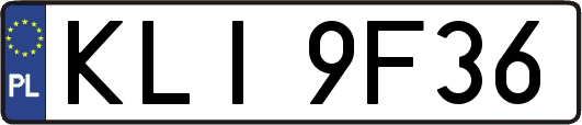 KLI9F36