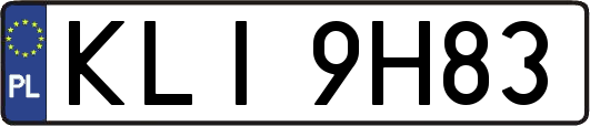 KLI9H83