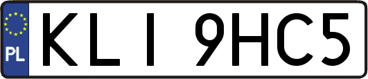 KLI9HC5