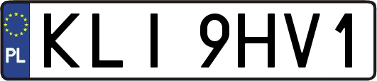 KLI9HV1