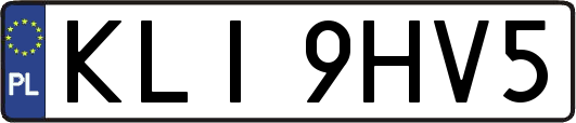 KLI9HV5