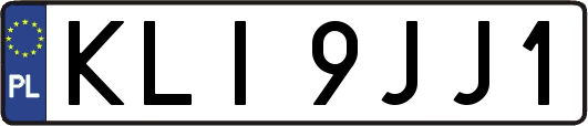 KLI9JJ1