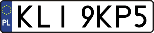 KLI9KP5