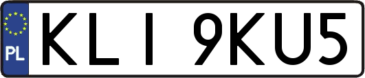 KLI9KU5