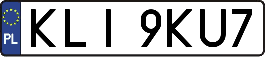 KLI9KU7