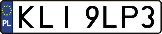 KLI9LP3